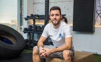 AlexSoriaEntrenamiento