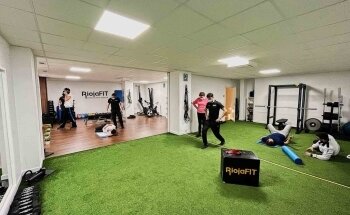 RiojaFIT Entrenamiento Personal