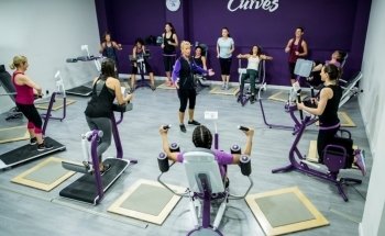 Gimnasio Curves Barakaldo