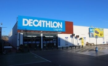 Decathlon Logroño