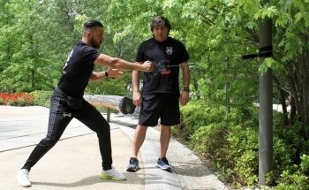 Entrenador Personal Madrid Saúl Ortega