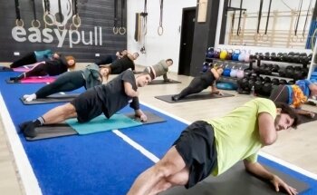 NachoGST - Centro de entrenamiento