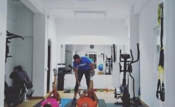 Entrenadores Personales Madrid II
