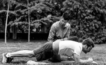 VITALTRAINER . Entrenador Personal Madrid