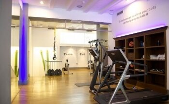 HOME WELLNESS MADRID | ENTRENAMIENTO PERSONAL