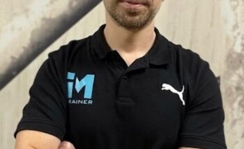 Israel Martínez- Entrenador Personal Madrid