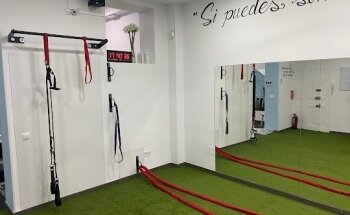 JGFitness Ayala | Entrenador personal & Electroestimulación | Barrio Salamanca