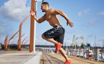 Entrenador Personal Madrid Cesar