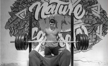 Mario Negrete | Entrenador Personal en Madrid