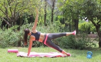 Entrenadora personal online