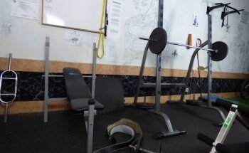 Entrenador Personal - PowerManFitness