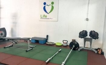 Life Entrenamiento Personal