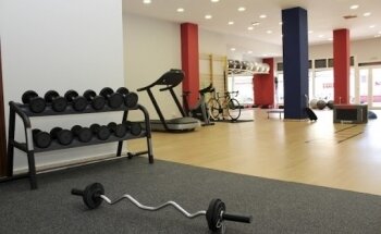 Alberto Martínez Centro de Entrenamiento Personal