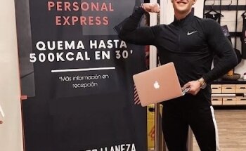 Pedro Llaneza - Entrenador personal