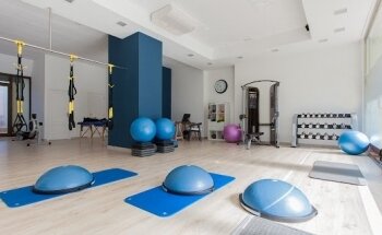 Estudio20 Entrenamiento personal