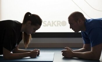 Entrenador personal Pamplona | Sakro