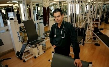 Centro Médico Deportivo Pedro Voltas Jurado