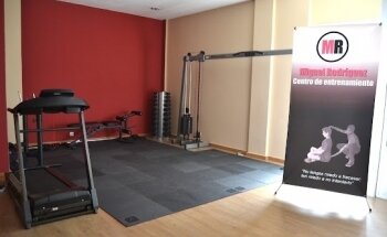 Centro de entrenamiento Miguel Rodríguez