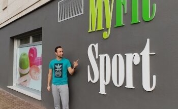 MyFit Sport | Entrenador Personal y Asesoramiento Nutricional