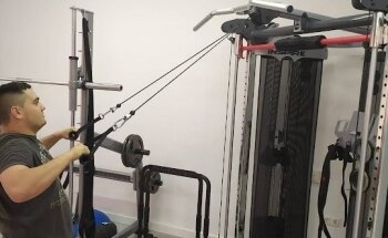 Centro de entrenamiento personal RCS-Educadeporte