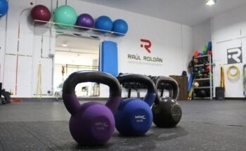 Centro de entrenamiento Raúl Roldán