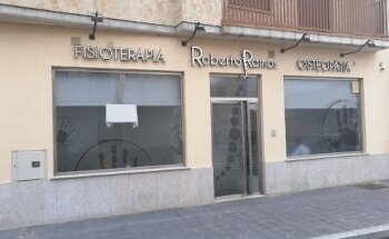 Clinica FISIOTERAPIA Y OSTEOPATIA Roberto Ramos