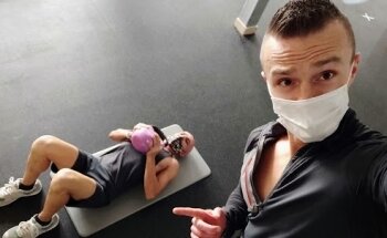 ENTRENAMIENTO / ENTRENADOR PERSONAL - TENERIFE - CANARIAS / ADELGAZAR / BAJAR PESO / MASA MUSCULAR / servicio / ONLINE Y FISICA / SIN HAMBRE / SIN PASTILLAS / SIN HORMONAS / Experiencia 5 años / Santa Cruz de Tenerife