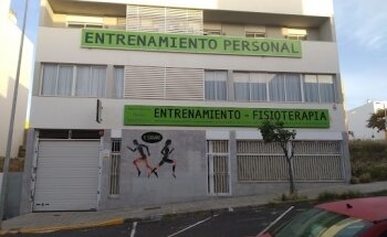 Centro de Entrenamiento Рersonal V. Soriano