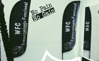 Entrenamiento Funcional WFC