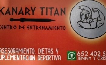 Canary Titan