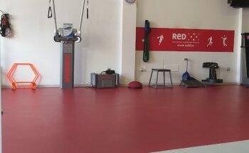 Red Recuperacion Entrenamiento Deportivo