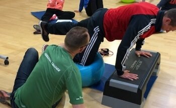 I Feel Good - Entrenador Personal Trainer Santander