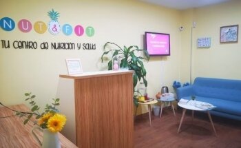 NUT & FIT Tu centro de nutrición y salud