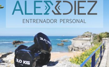 Alex Díez Entrenador Personal