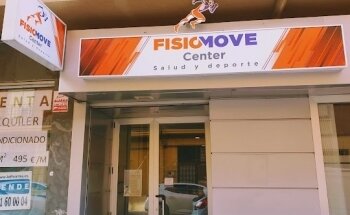 Fisio Move Center - Salud y Deporte.