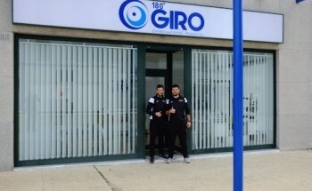 GIRO 180 grados Entrenamiento Personal Sevilla