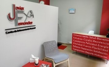 Javier Fernández Centro de Entrenamiento Personal