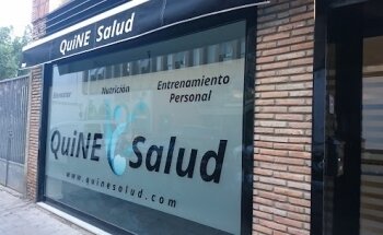 QUINESALUD Entrenamiento Personal, Nutrición y Fisioterapia.