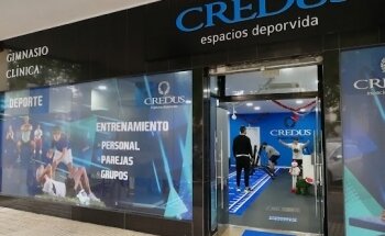 Entrenamiento personal y clínica Credus