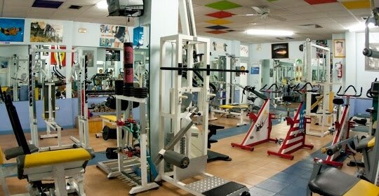 Gimnasio Lucasport en Yecla