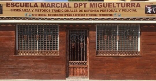 Escuela Marcial DPT Miguelturra en Miguelturra