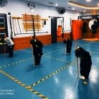 Club Roli, Escuela de artes marciales