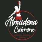 Almudena cabrera Entrenadora personal