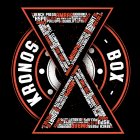 Kronos Box Cross-Training
