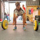 Aitor Lizoain · Entrenador personal