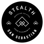 Stealth BJJ Donostia - San Sebastián