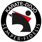 ACADEMIA DE KARATE - SEMPER FIDELIS