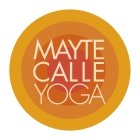 Mayte Calle -Yoga Estudio-