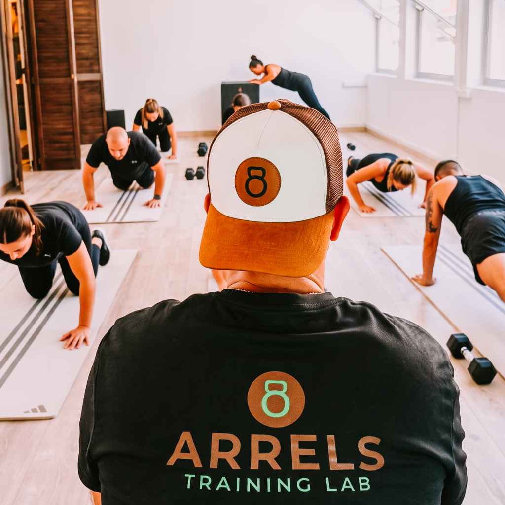 Arrels Training Lab