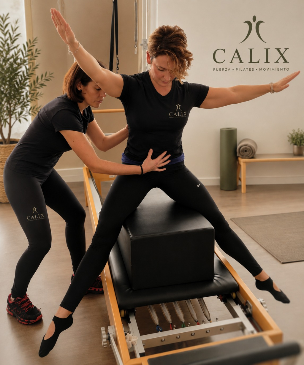 CALIX Entrenamiento y Pilates